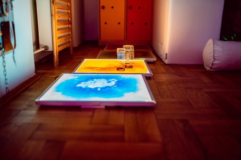 Terapia integracji sensorycznej – Przedszkole Zaczarowany Ogród Szczecin