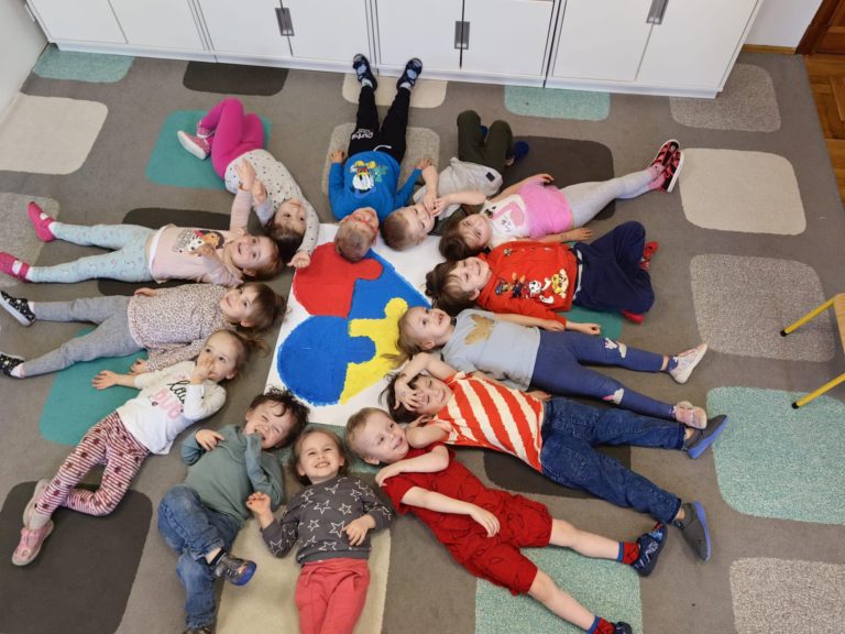 Terapia pedagogiczna – Przedszkole Zaczarowany Ogród Szczecin