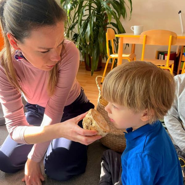 Edukacja żywieniowa z dietetykiem – Przedszkole Zaczarowany Ogród